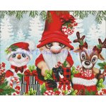 Christmas Gnome and Friends (image for) Christmas Gnome and Friends